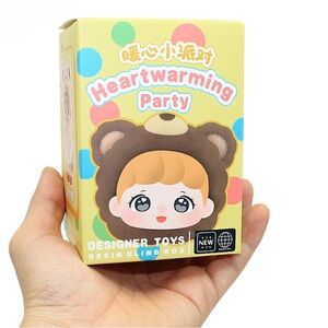 Heartwarming Party Blind Box